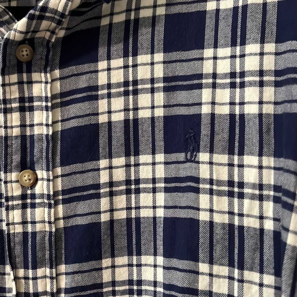 Men’s Ralph Lauren button down - Picture 2 of 4